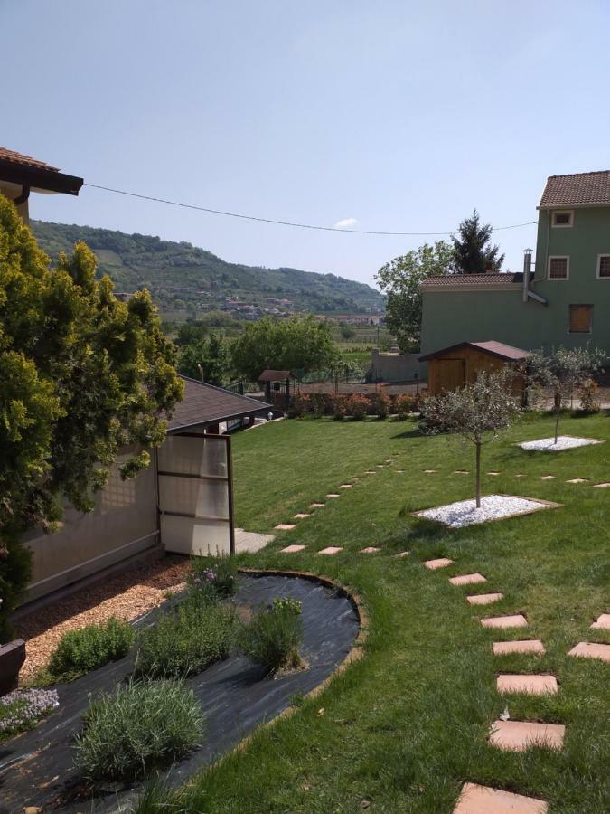 Hotel La Montecchia House Montecchia di Crosara Zewnętrze zdjęcie