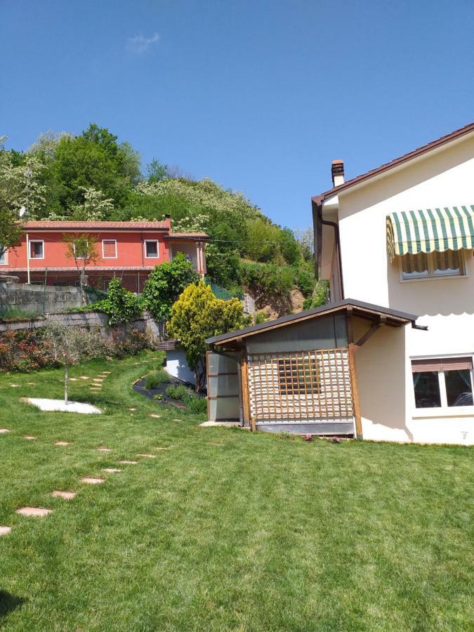 Hotel La Montecchia House Montecchia di Crosara Zewnętrze zdjęcie